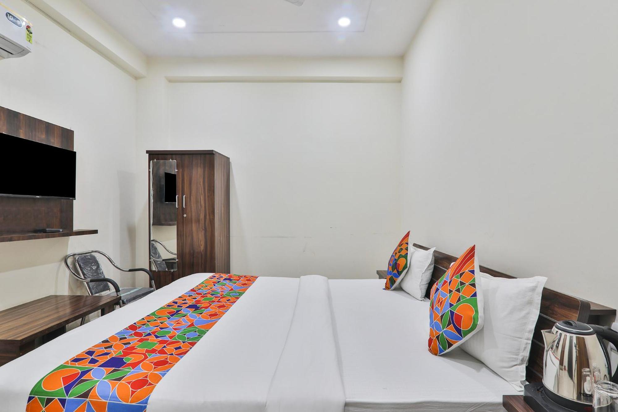 Fabhotel 3*